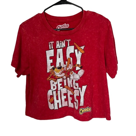 Cheeto’s Graphic Tee Kid’s Large - Picture 1 of 3